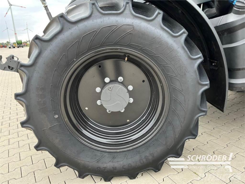 Valtra G 135 A Tractores