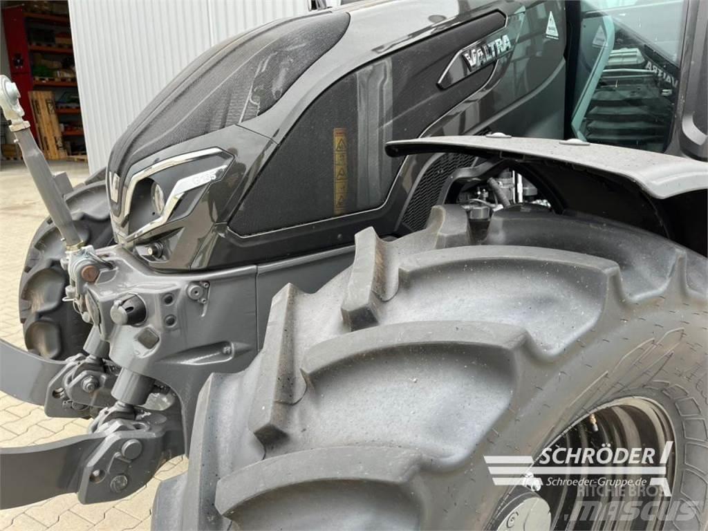 Valtra G 135 A Tractores