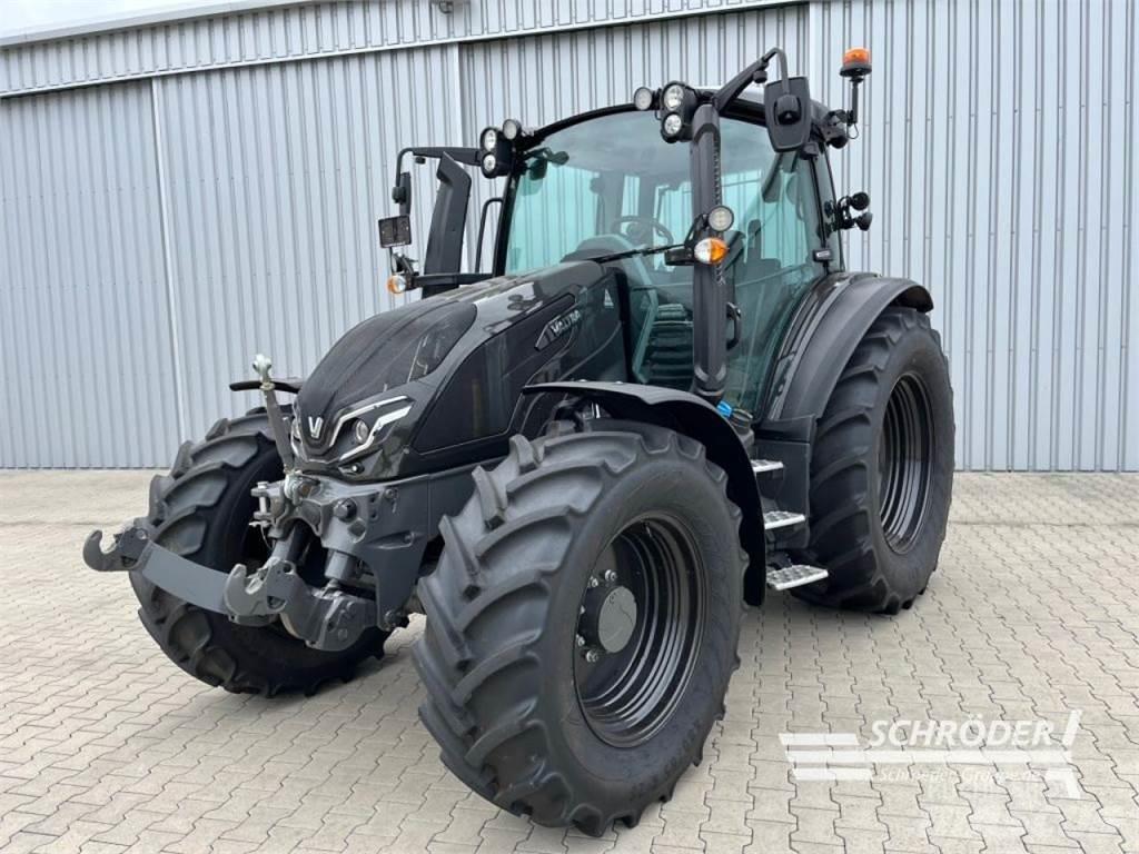 Valtra G 135 A Tractores