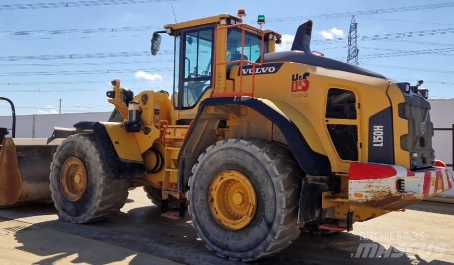 Volvo L 150 H Cargadoras sobre ruedas