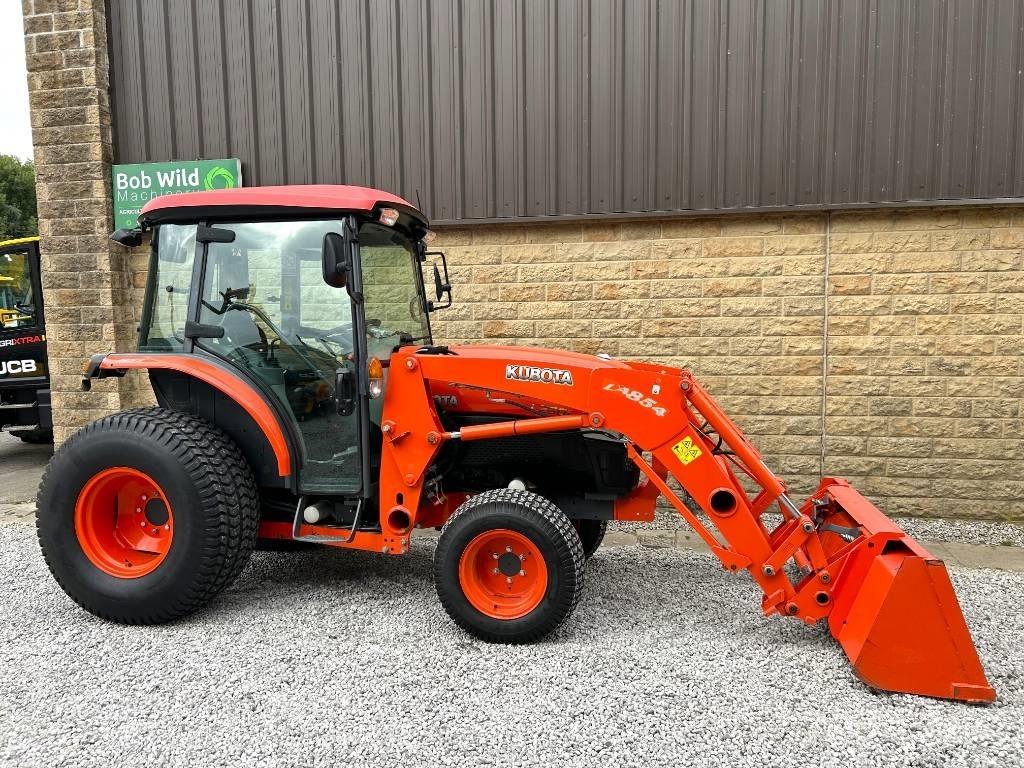 Kubota L2501 Tractores