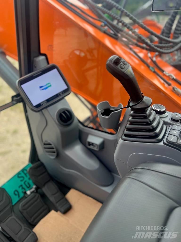Doosan DX 140 LCR-7 Excavadoras de cadenas
