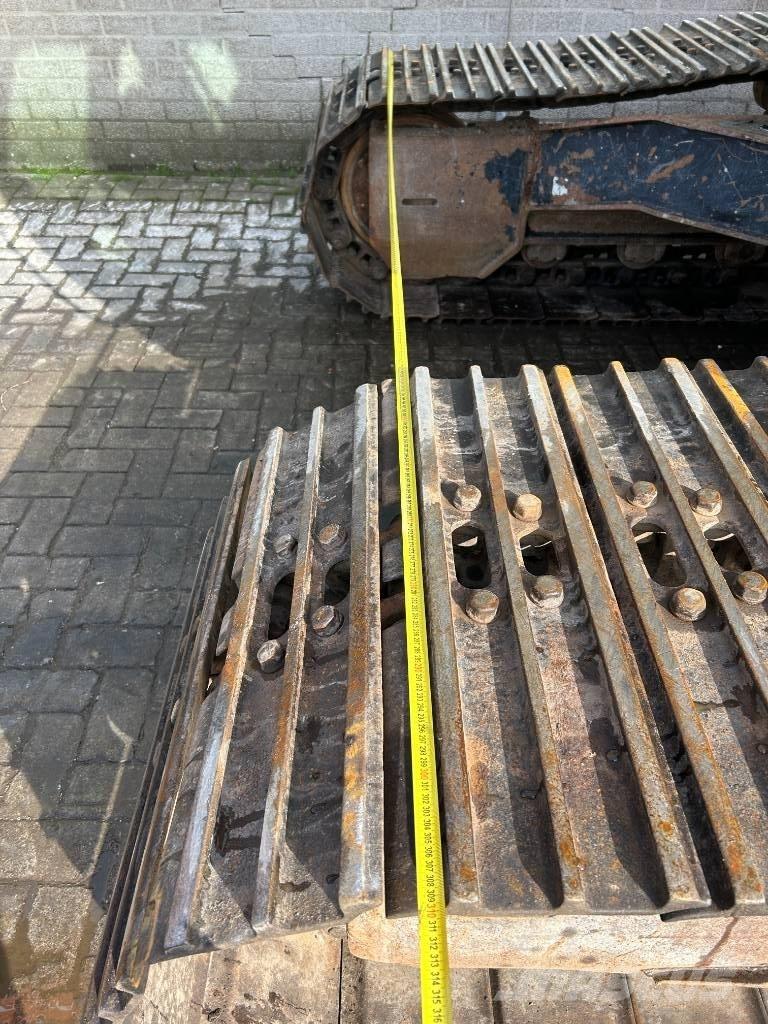 Hitachi ZX 210 LC-3 Excavadoras de cadenas
