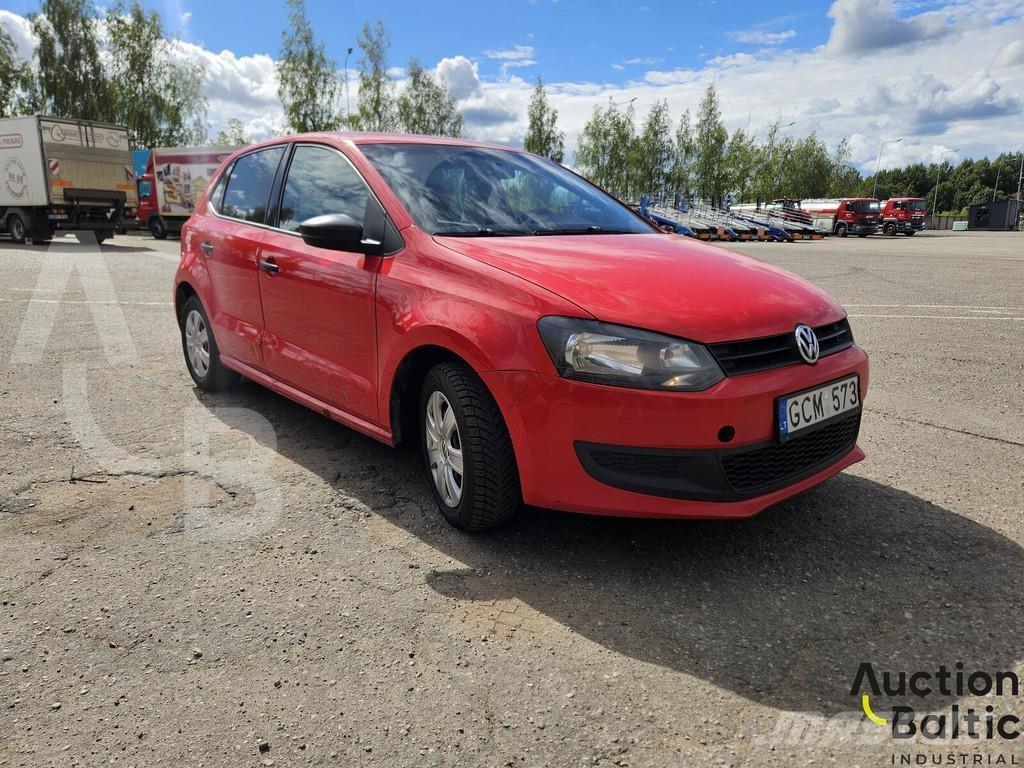 Volkswagen Polo Coches