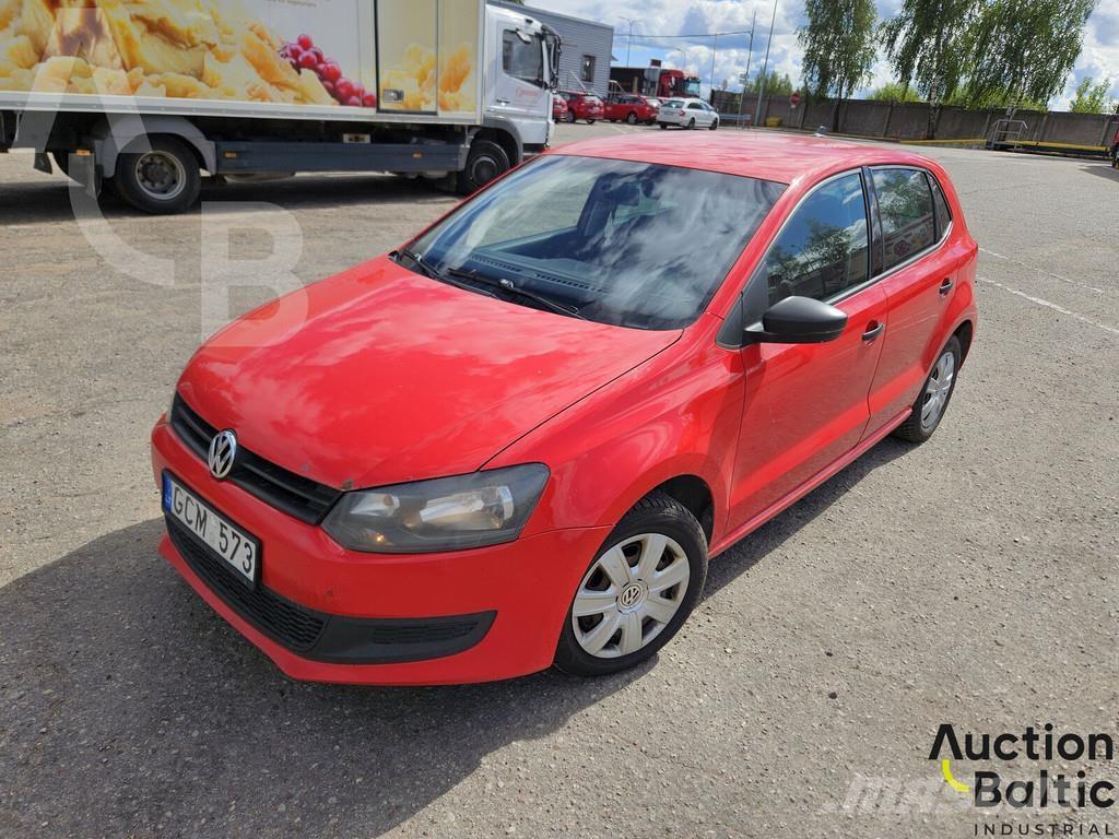 Volkswagen Polo Coches