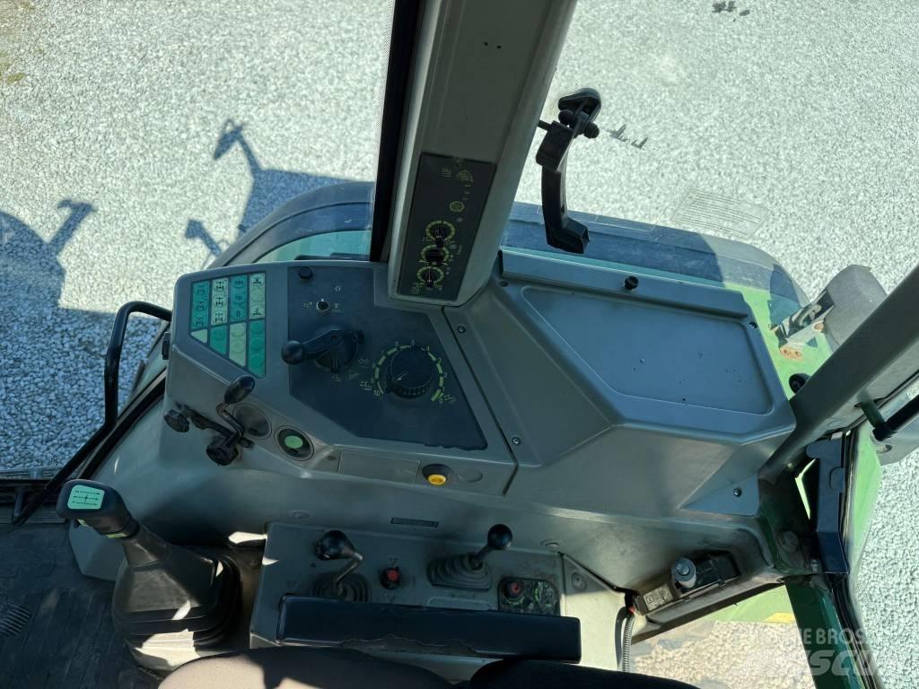 Fendt Favorit 818 Tractores