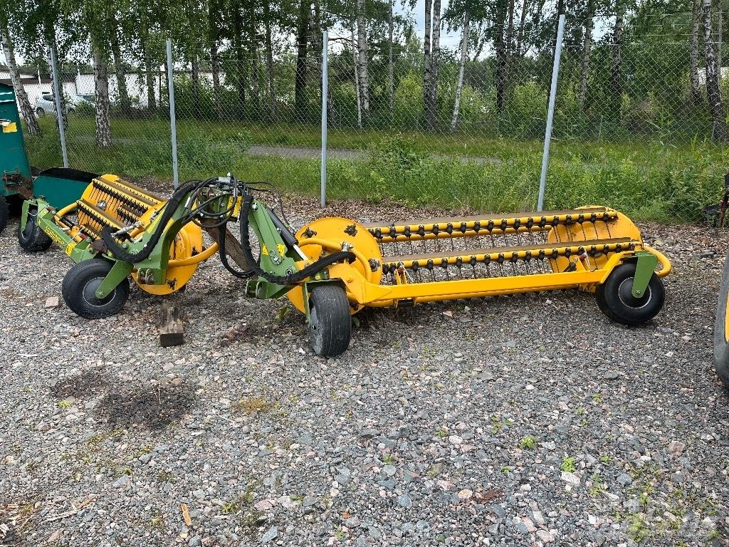 Elho V-Twin 600 Segadoras hileradoras