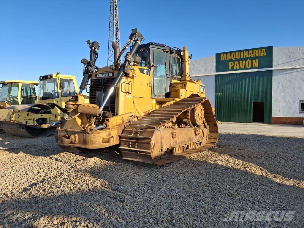 CAT D 6 T LGP Buldozer sobre oruga