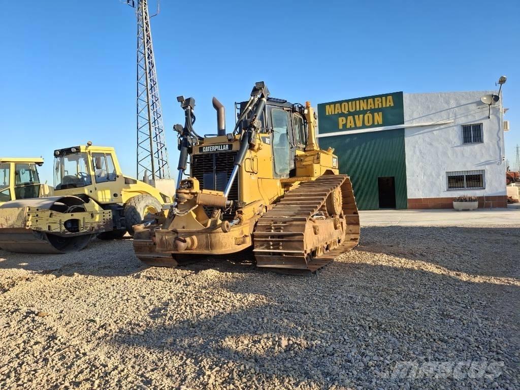 CAT D 6 T LGP Buldozer sobre oruga