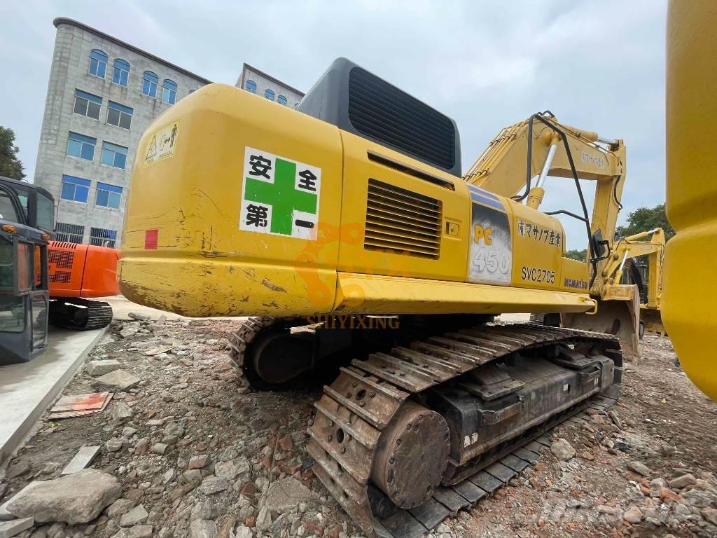 Komatsu PC 450 LC-8 Excavadoras de cadenas