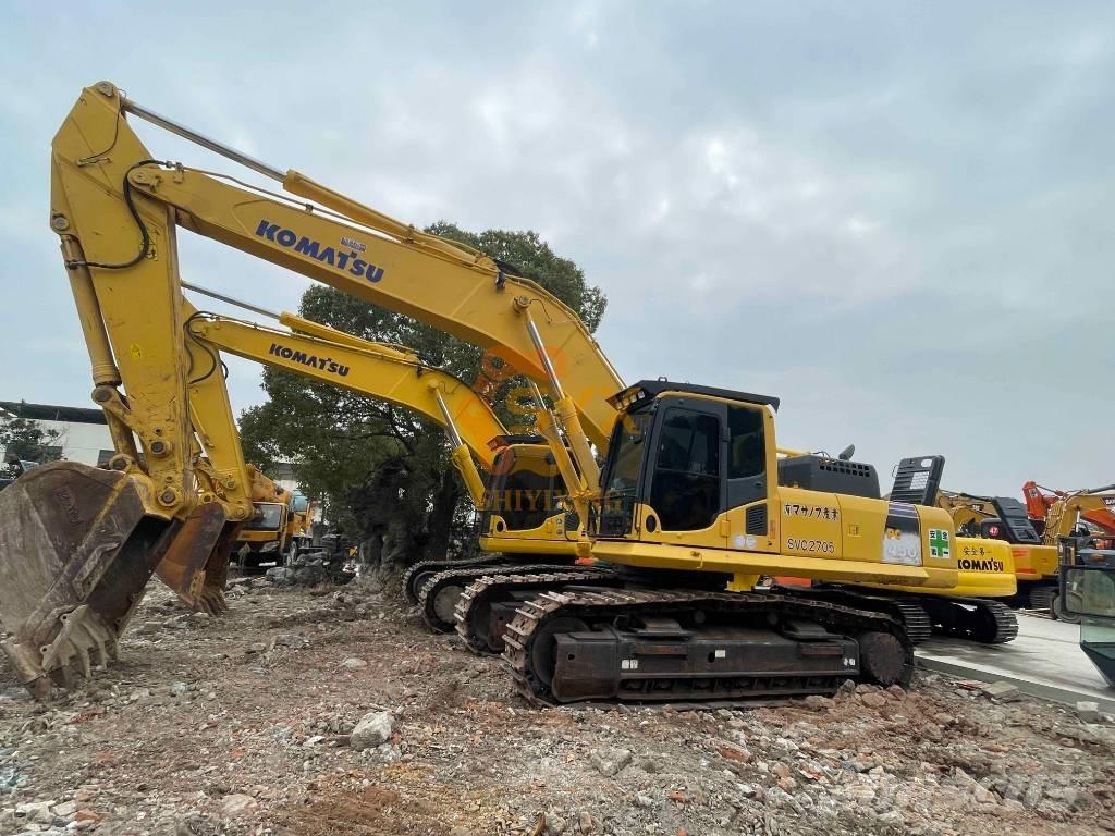 Komatsu PC 450 LC-8 Excavadoras de cadenas