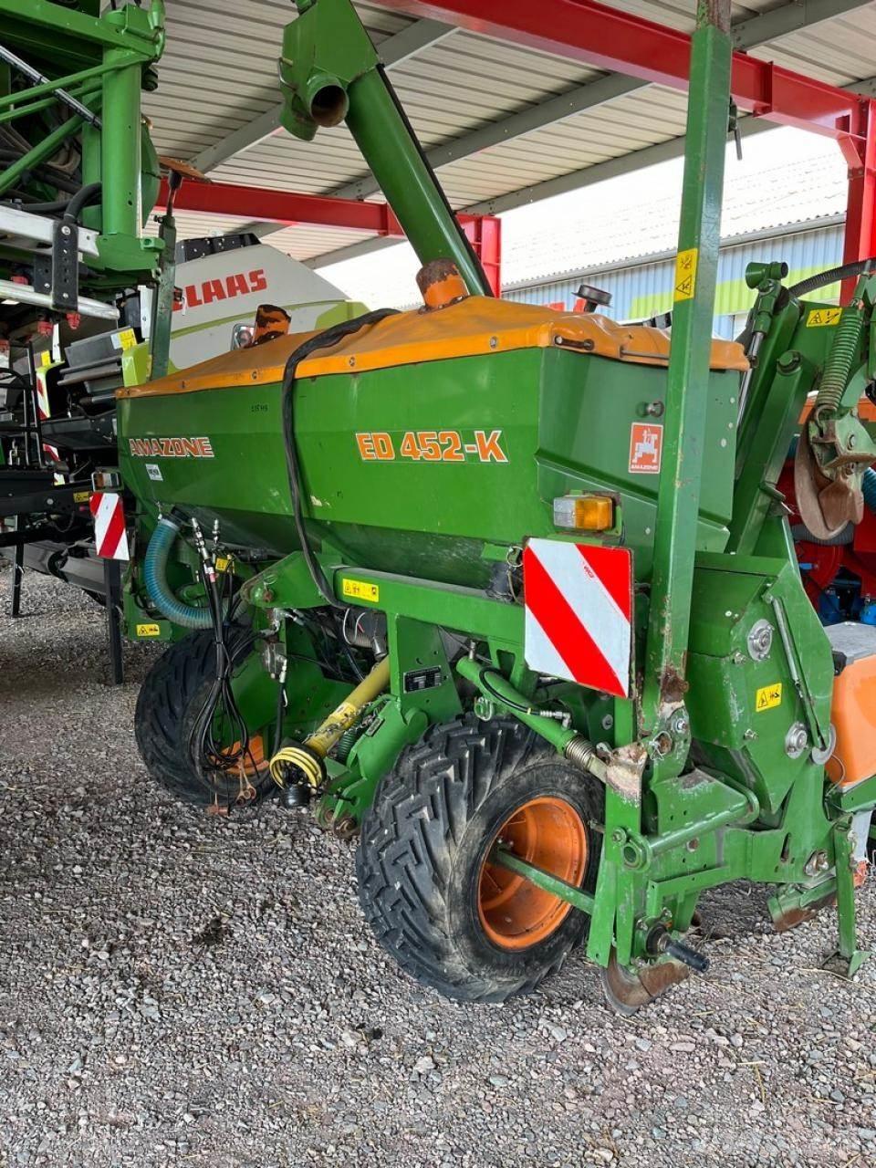 Amazone ED 452-K Sembradoras de alta precisión