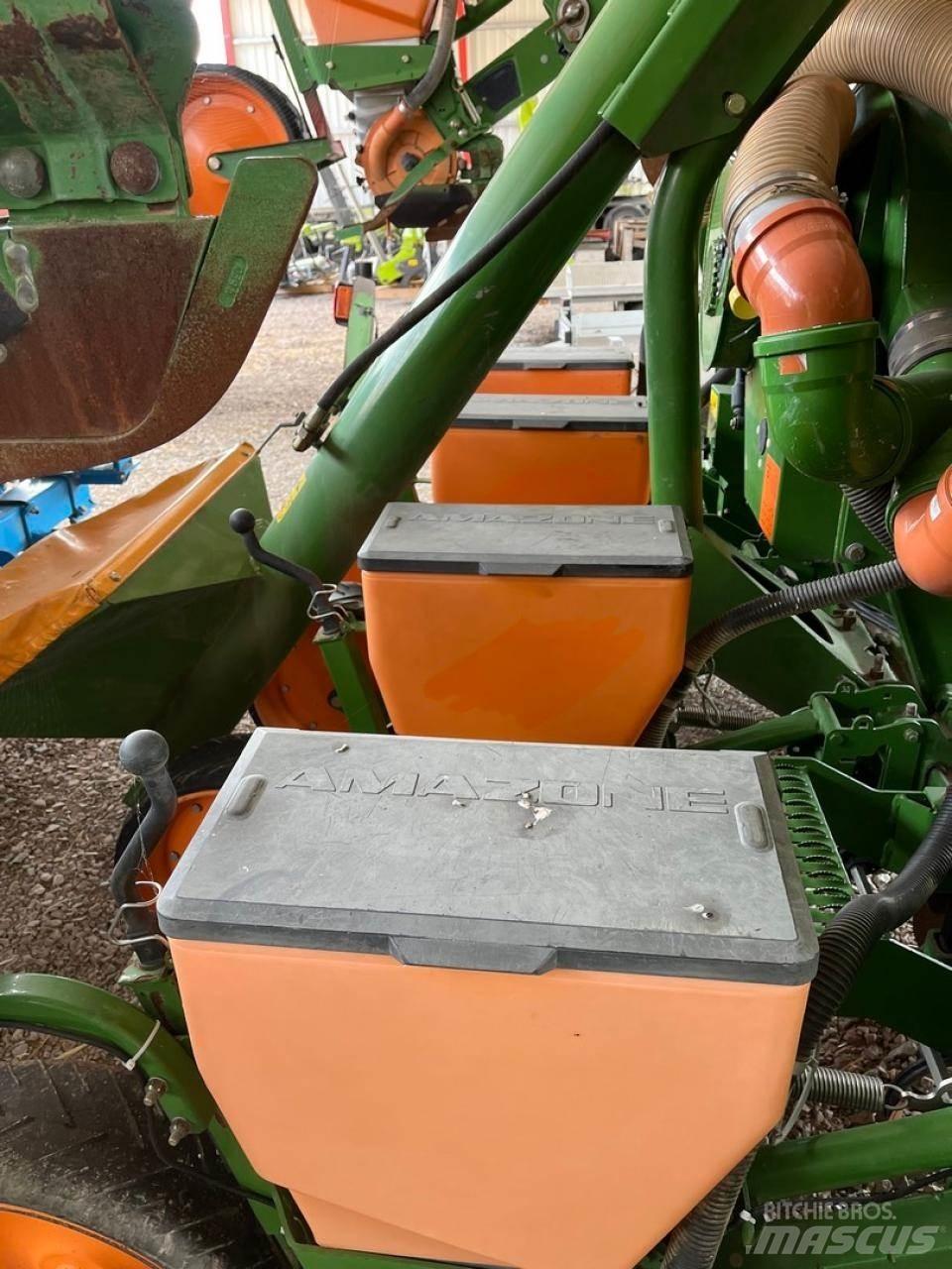 Amazone ED 452-K Sembradoras de alta precisión
