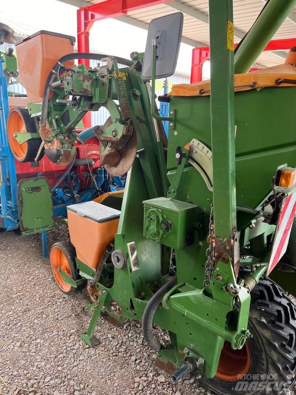 Amazone ED 452-K Sembradoras de alta precisión