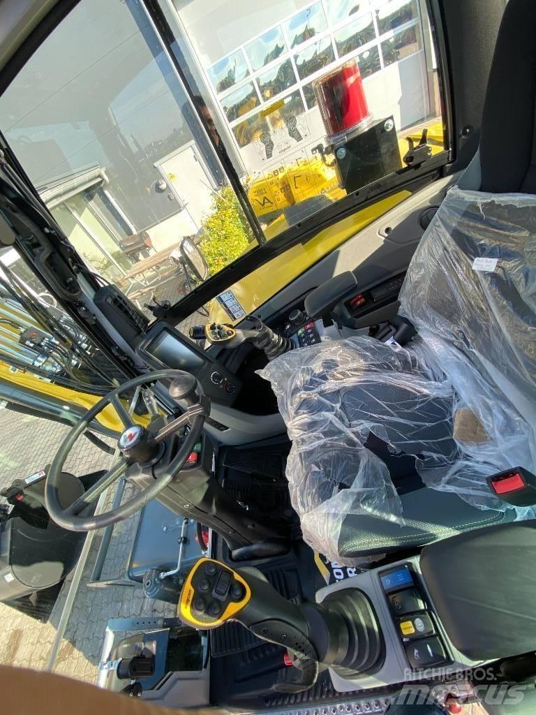 Wacker Neuson EW 65 Excavadoras de ruedas