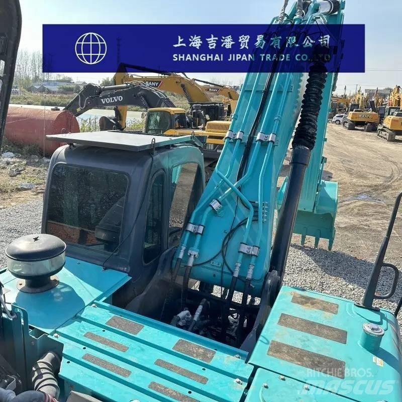 Kobelco SK 350 Excavadoras de cadenas