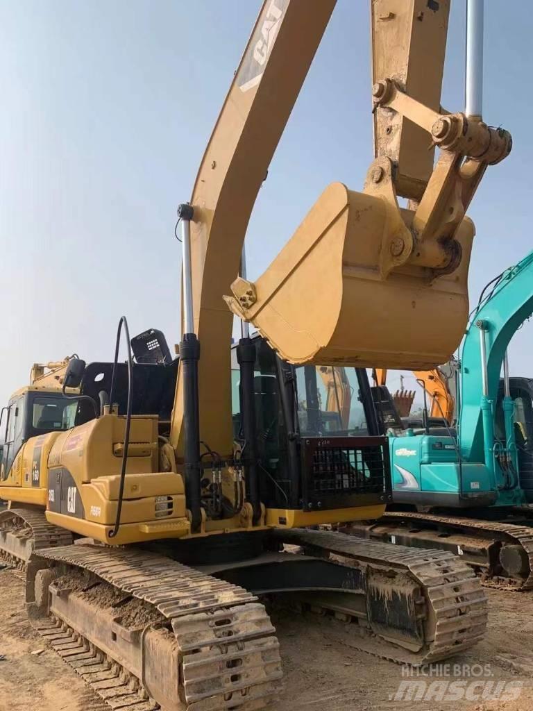 CAT 315 D Excavadoras de cadenas