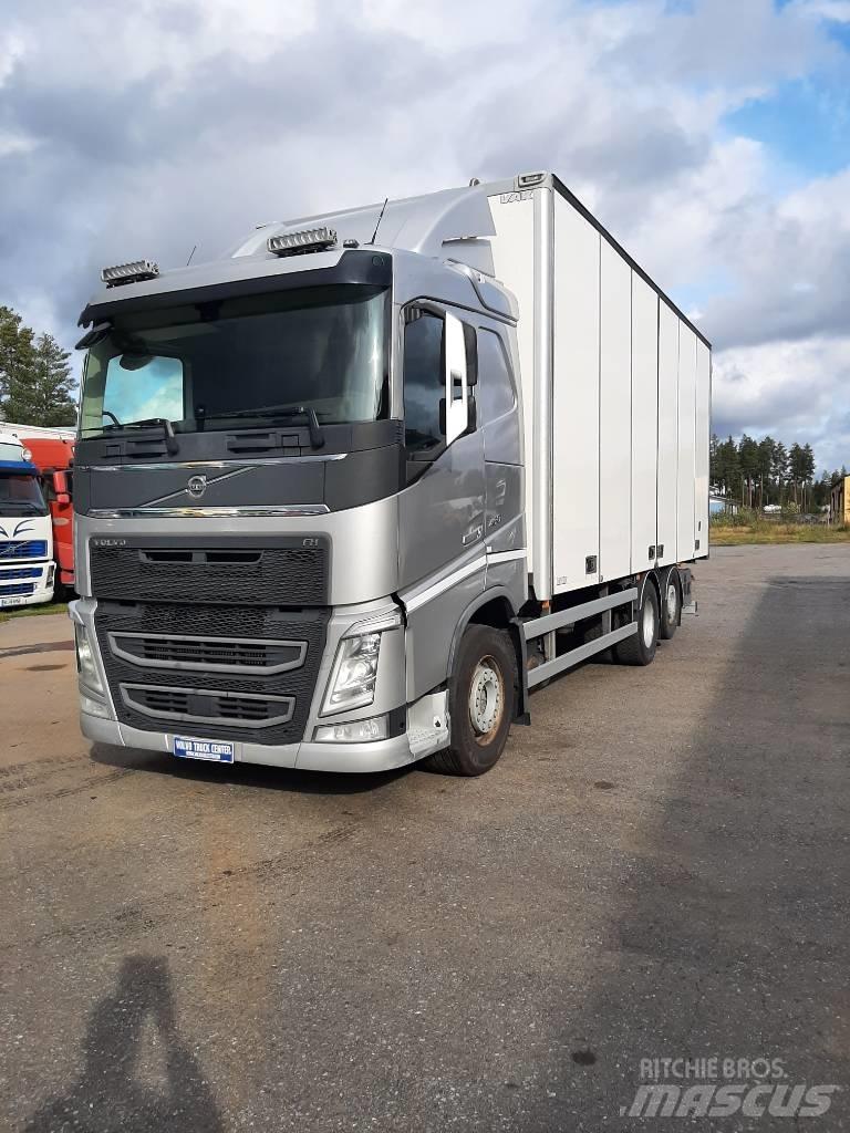 Volvo FH 13 Isotermos y frigoríficos