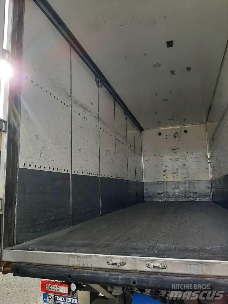 Volvo FH 13 Isotermos y frigoríficos