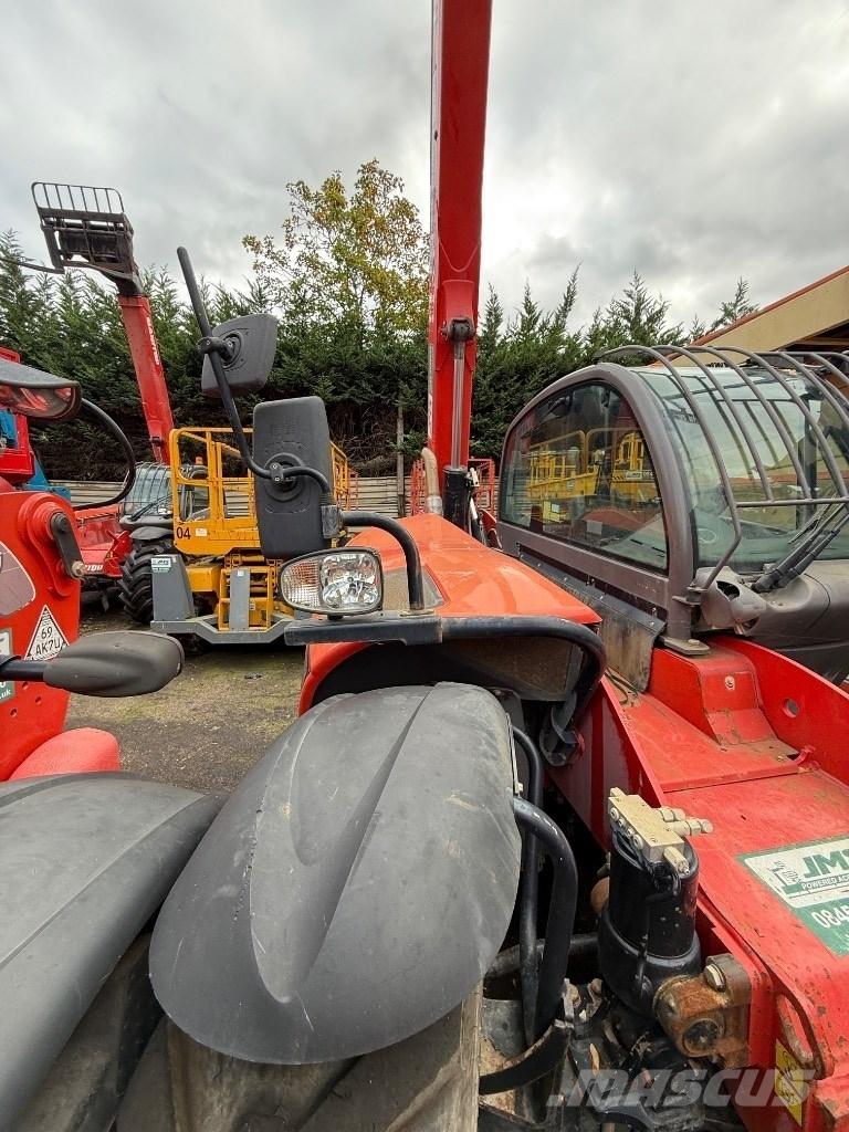 Manitou MT 1335 ST3B Carretillas telescópicas