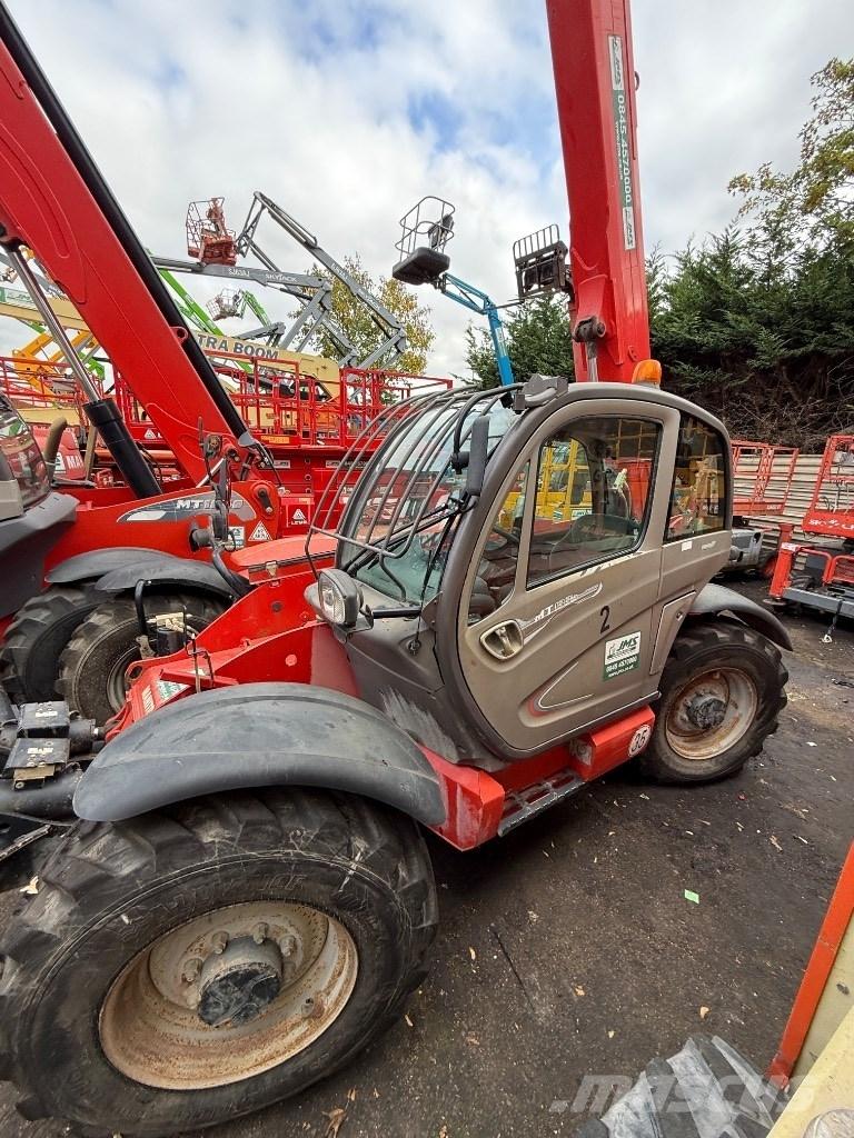 Manitou MT 1335 ST3B Carretillas telescópicas