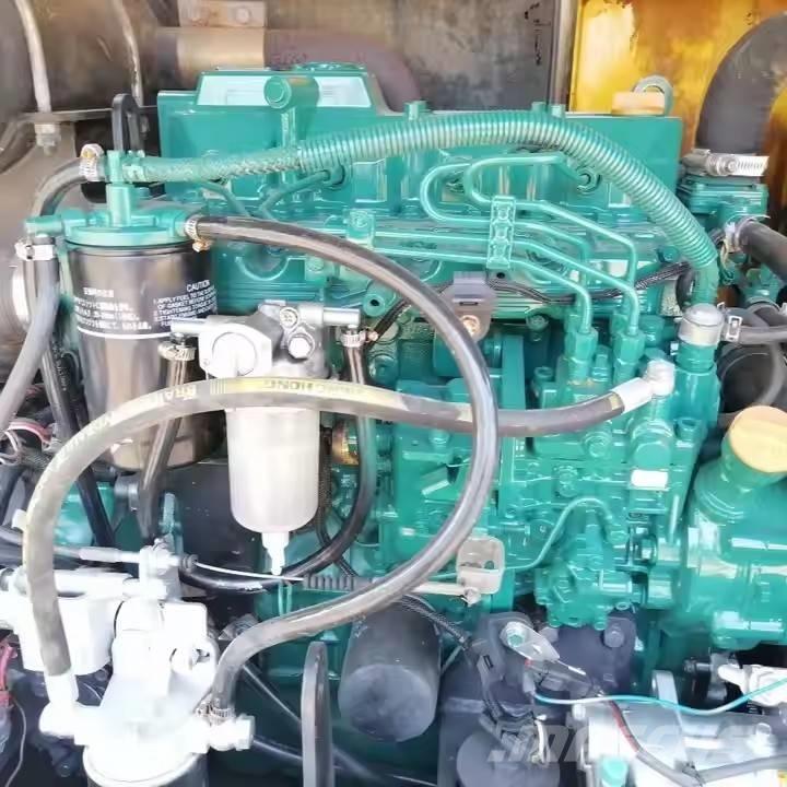 Volvo EC 60 D Excavadoras de cadenas