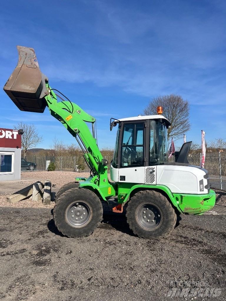 Volvo L 30 G Cargadoras sobre ruedas