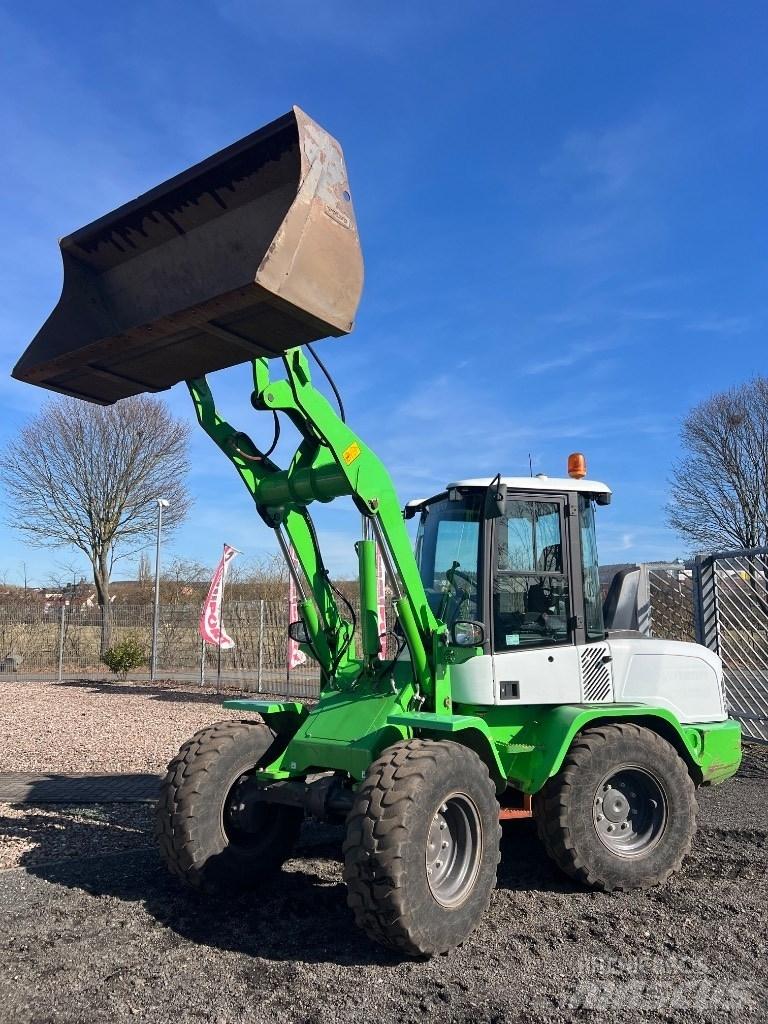 Volvo L 30 G Cargadoras sobre ruedas