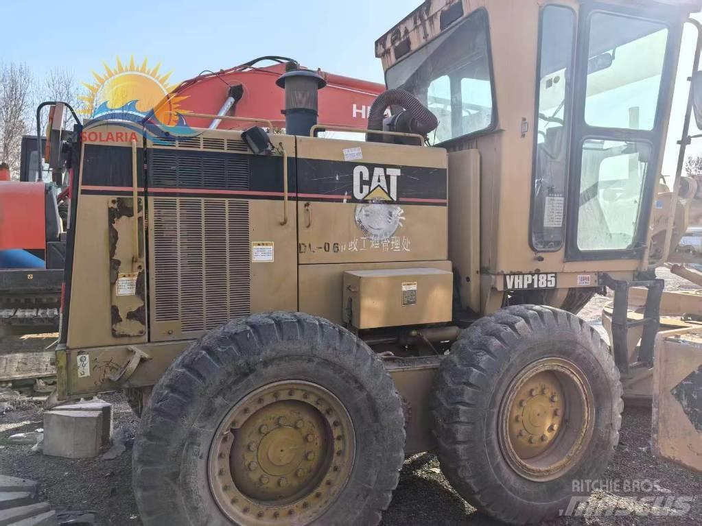 CAT 140 H Motoniveladoras