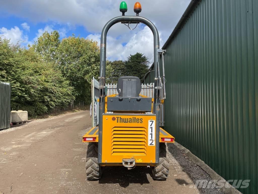 Thwaites MACH2071 Dúmpers de obra