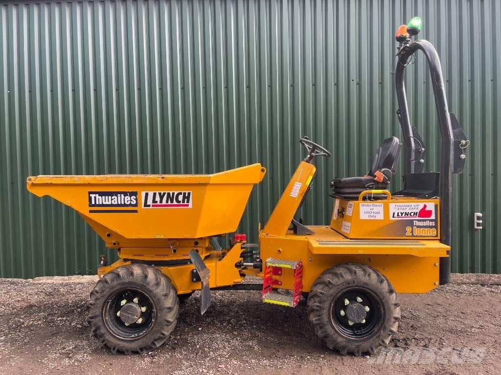 Thwaites MACH2071 Dúmpers de obra