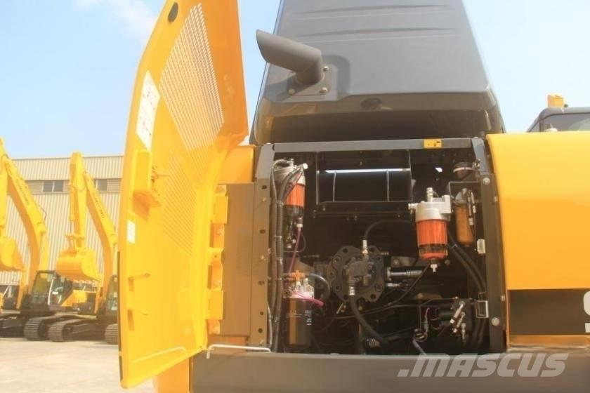 Sumitomo SH240 Excavadoras de cadenas