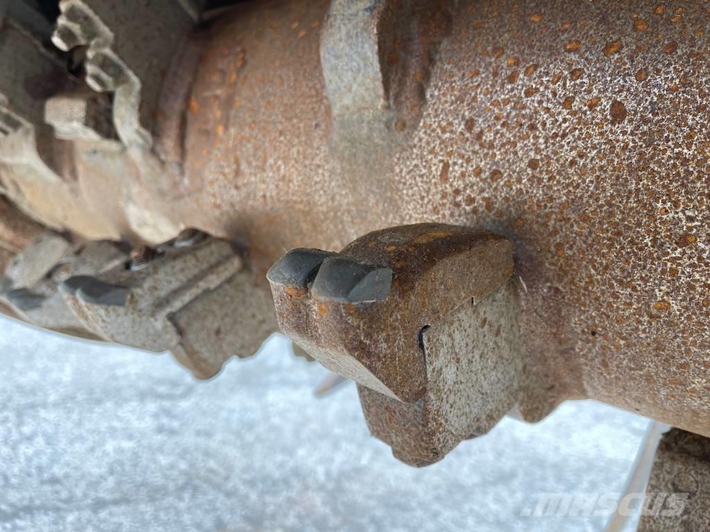 Plaisance BF 501 Trituradoras forestales