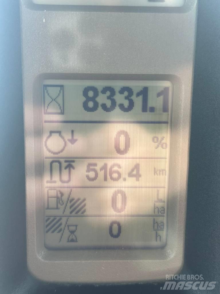 Case IH Magnum 310 Tractores