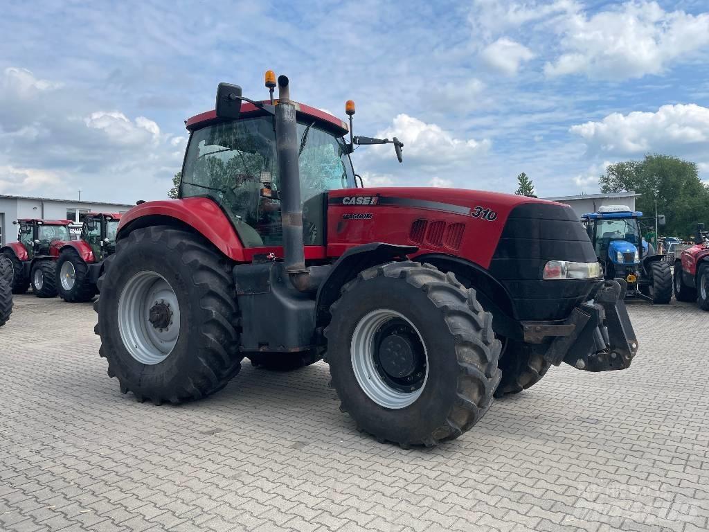 Case IH Magnum 310 Tractores