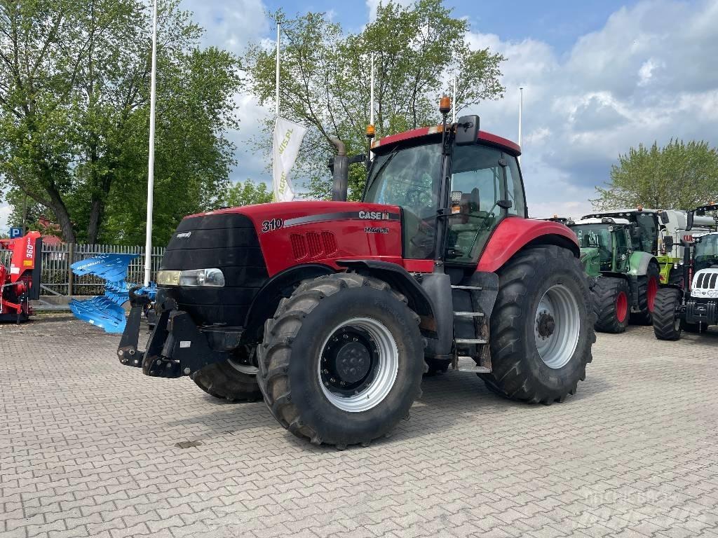 Case IH Magnum 310 Tractores