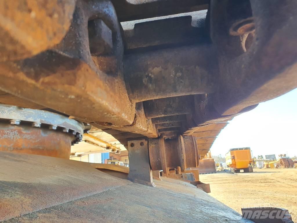 Komatsu PC 290 LC-10 Cosechadoras