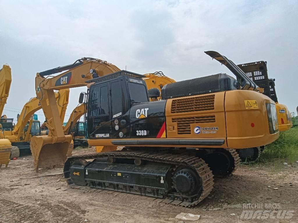 CAT 336 Excavadoras de cadenas