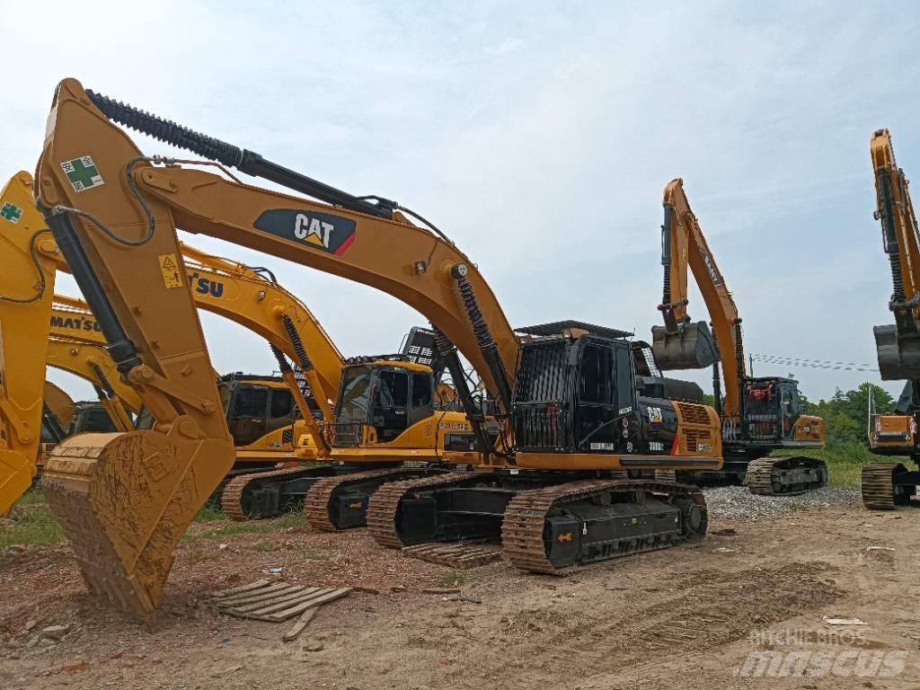 CAT 336 Excavadoras de cadenas