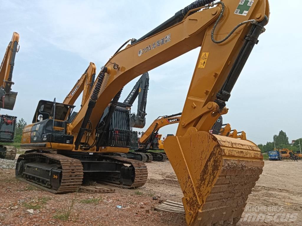 CAT 336 Excavadoras de cadenas