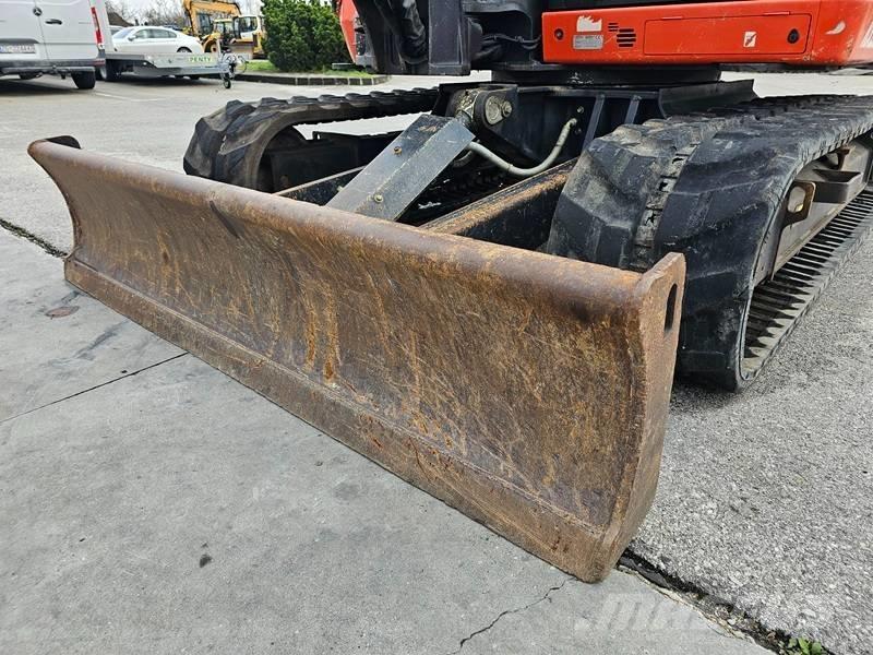 Kubota KX 080-4 Excavadoras 7t - 12t