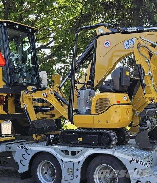CAT 300.9 D Mini excavadoras < 7t