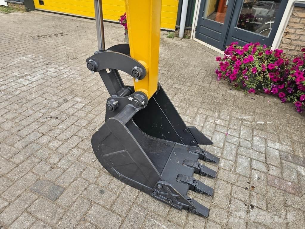 XCMG XE35U Mini excavadoras < 7t