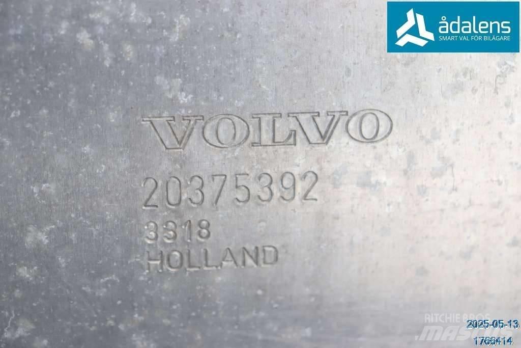 Volvo FH 12 Hidráulicos