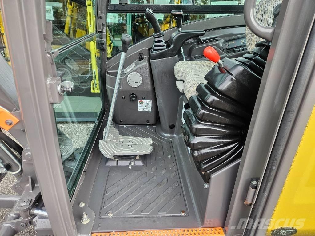 Volvo EC 20 E Mini excavadoras < 7t