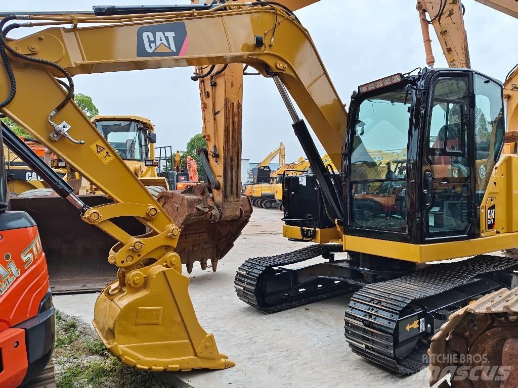 CAT 307.5 Excavadoras de cadenas