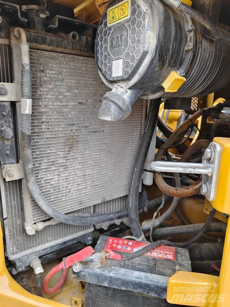 CAT 307.5 Excavadoras de cadenas