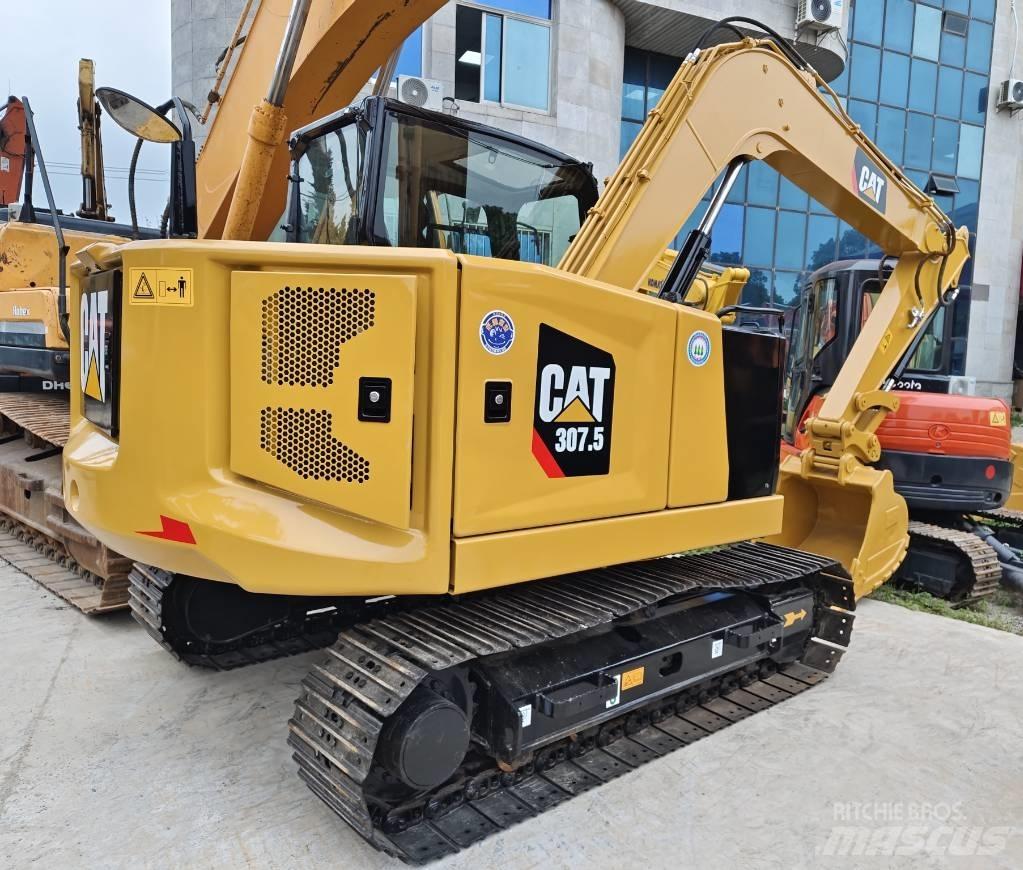 CAT 307.5 Excavadoras de cadenas