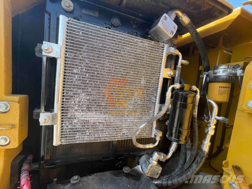 CAT 305.5 E 2 Excavadoras de cadenas