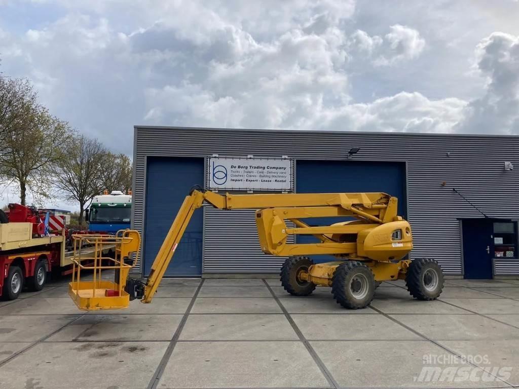 Manitou 200 AJ Plataformas de trabajo telescópica